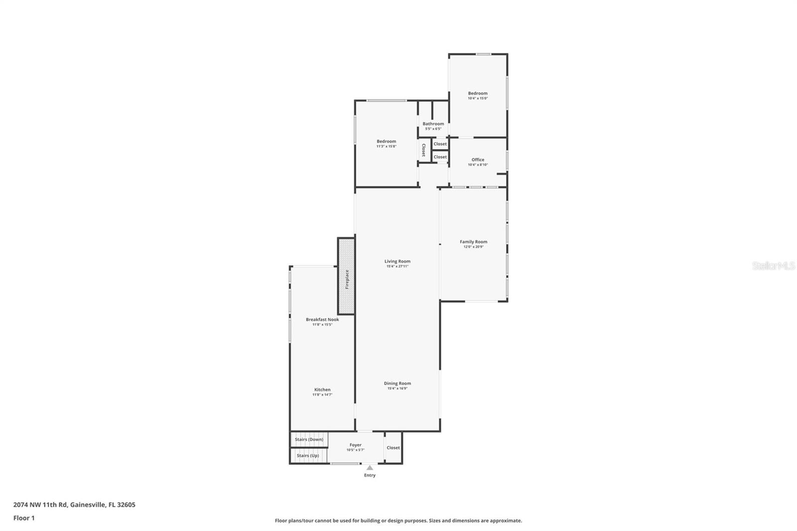 FLORIDA PARK - Residential