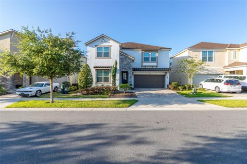 A home in KISSIMMEE