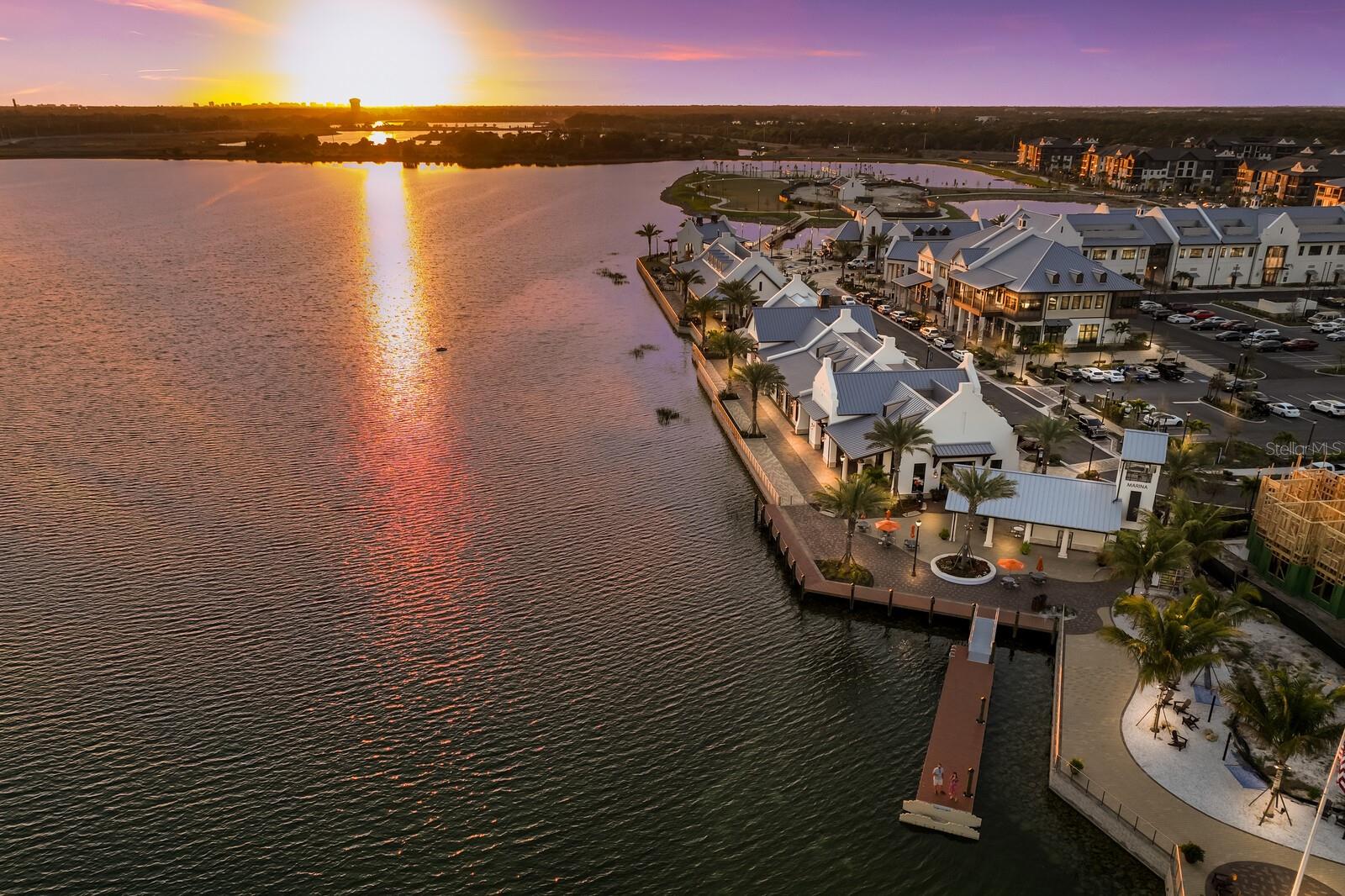 EMERALD LNDG/WATERSIDE - Residential