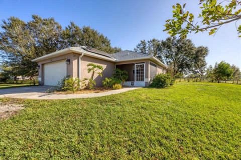 A home in MYAKKA CITY