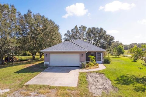 A home in MYAKKA CITY