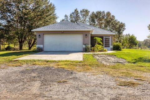 A home in MYAKKA CITY