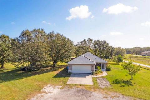 A home in MYAKKA CITY