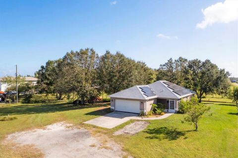 A home in MYAKKA CITY