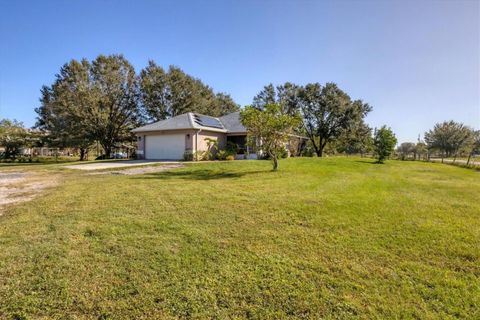 A home in MYAKKA CITY