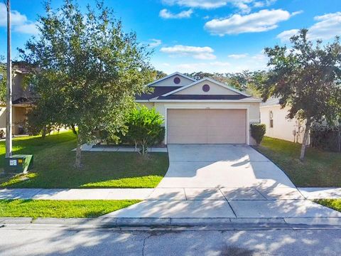 A home in KISSIMMEE