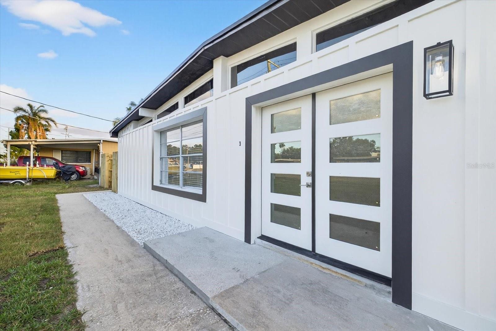 GANDY MANOR ESTATES - Residential