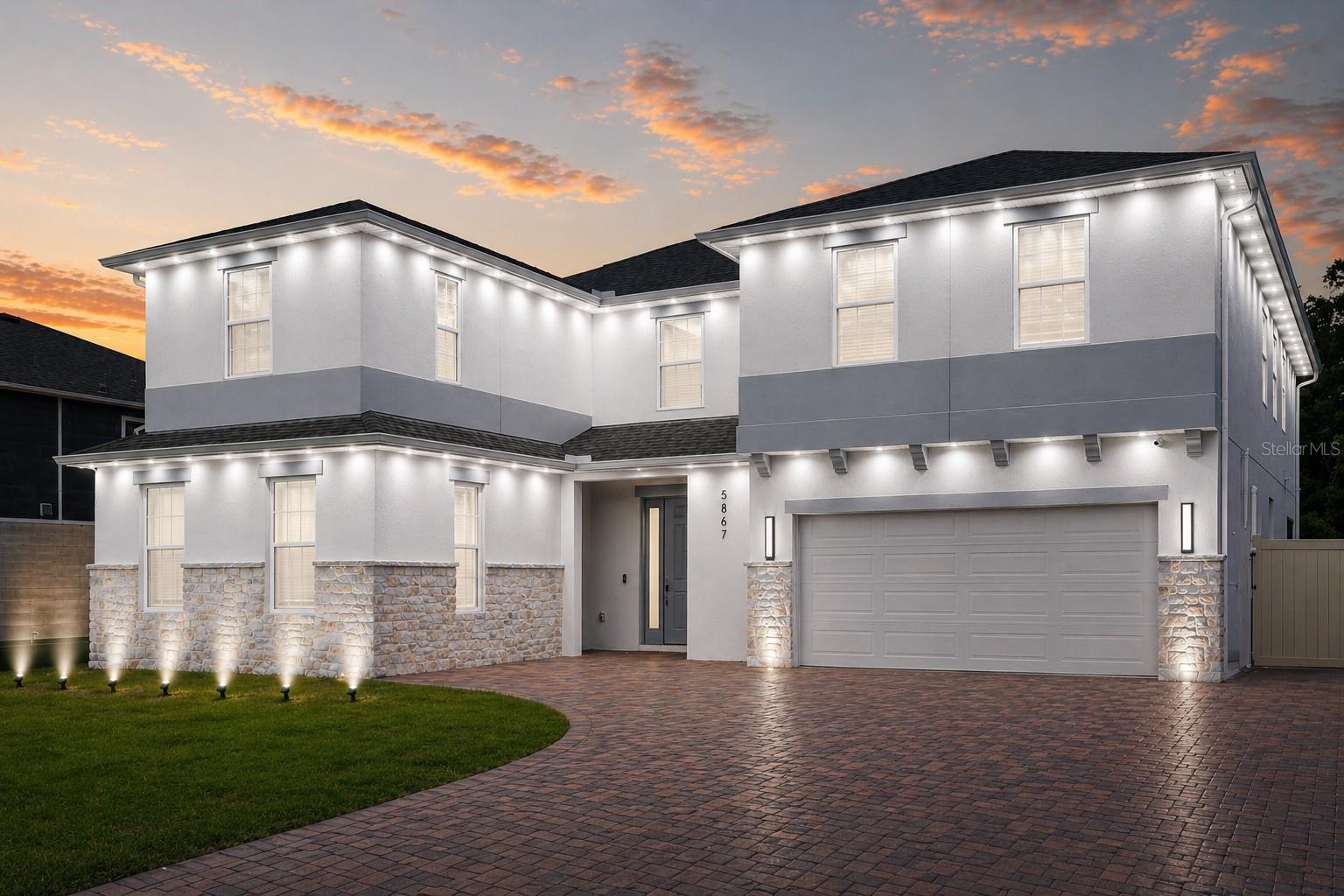 5867 SIERRA CROWN STREET