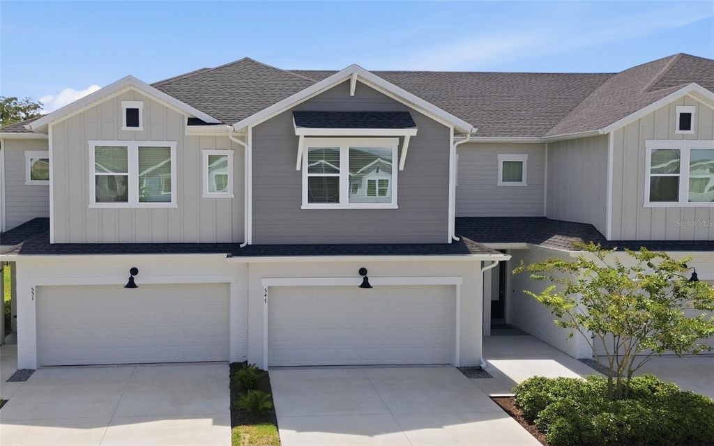 Photo of 547 Astera Winds Lane, Lake Mary, FL 32746 (MLS # O6412649)