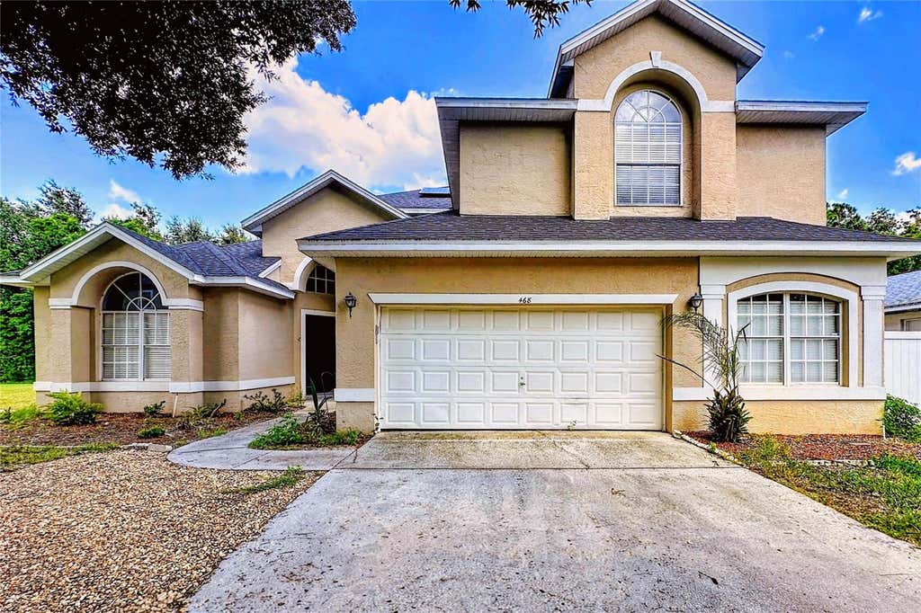 Photo of 468 Pinewood Dr, Davenport, FL 33896 (MLS # S5154208)
