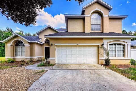 Photo of 468 Pinewood Dr, Davenport, FL 33896 (MLS # S5154208)