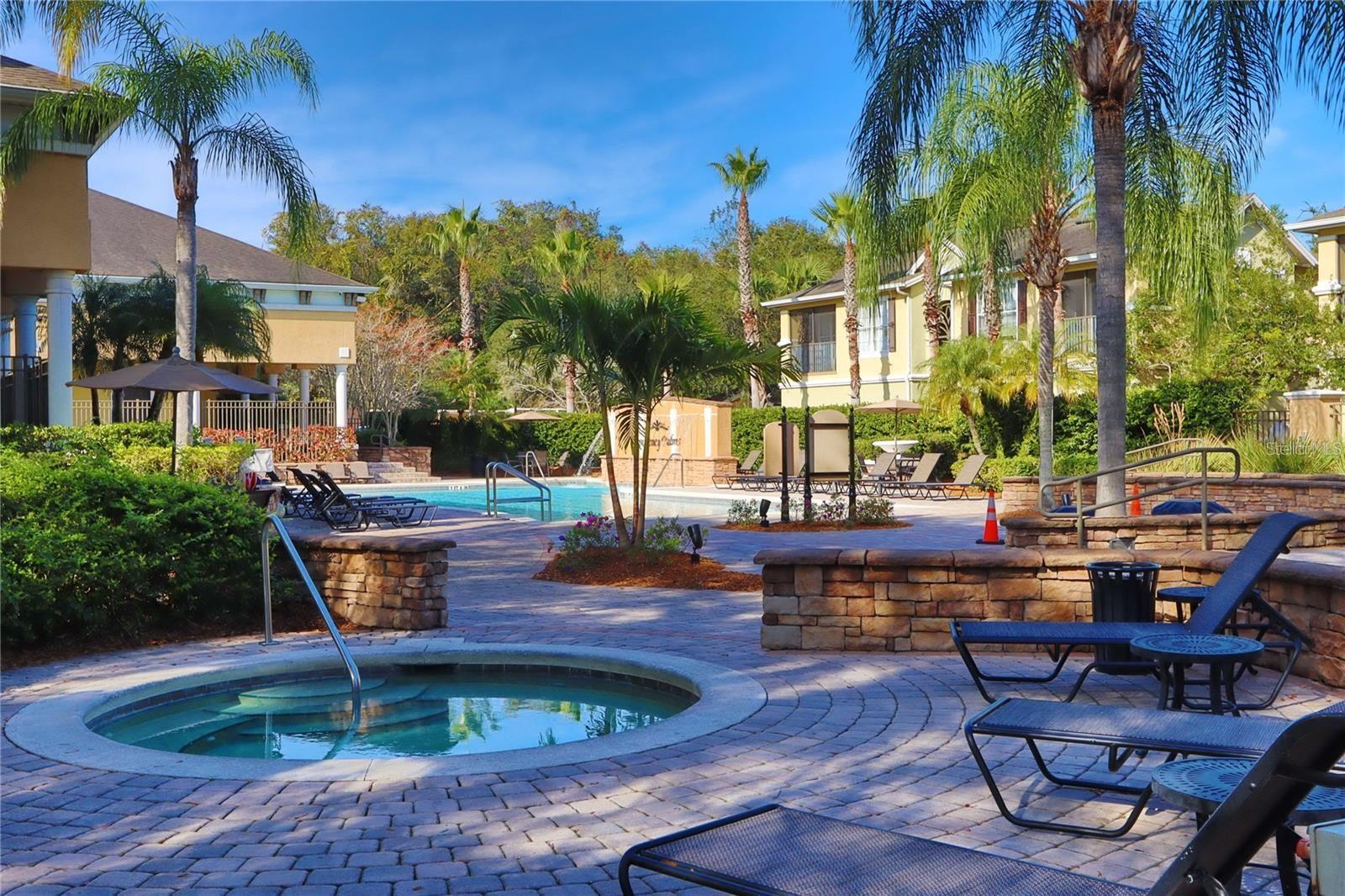 COURTNEY PALMS CONDO - Residential Lease