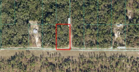 7537 SW 160TH STREET DUNNELLON FL 34432