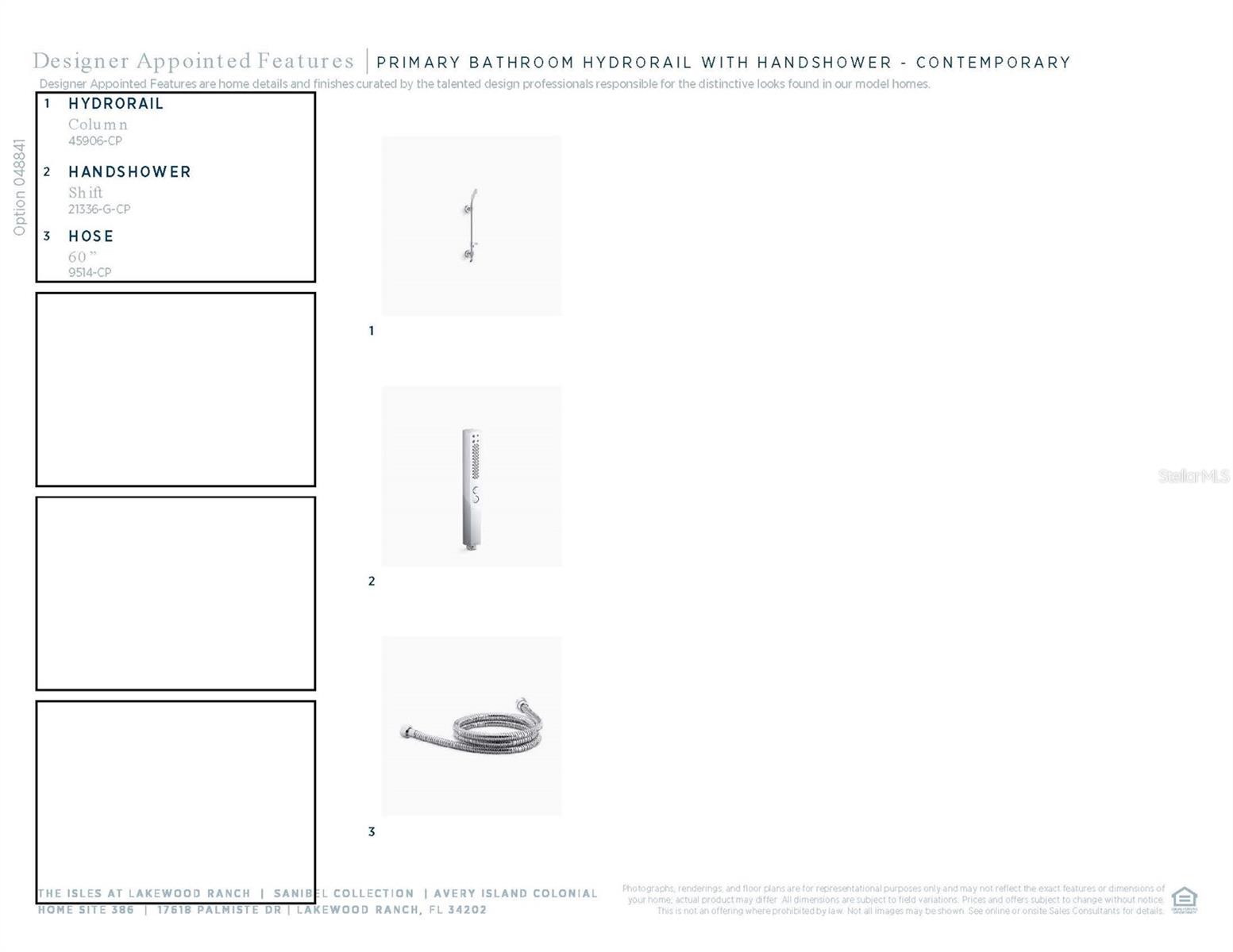 ISLES AT LAKEWOOD RANCH PH IV - Residential