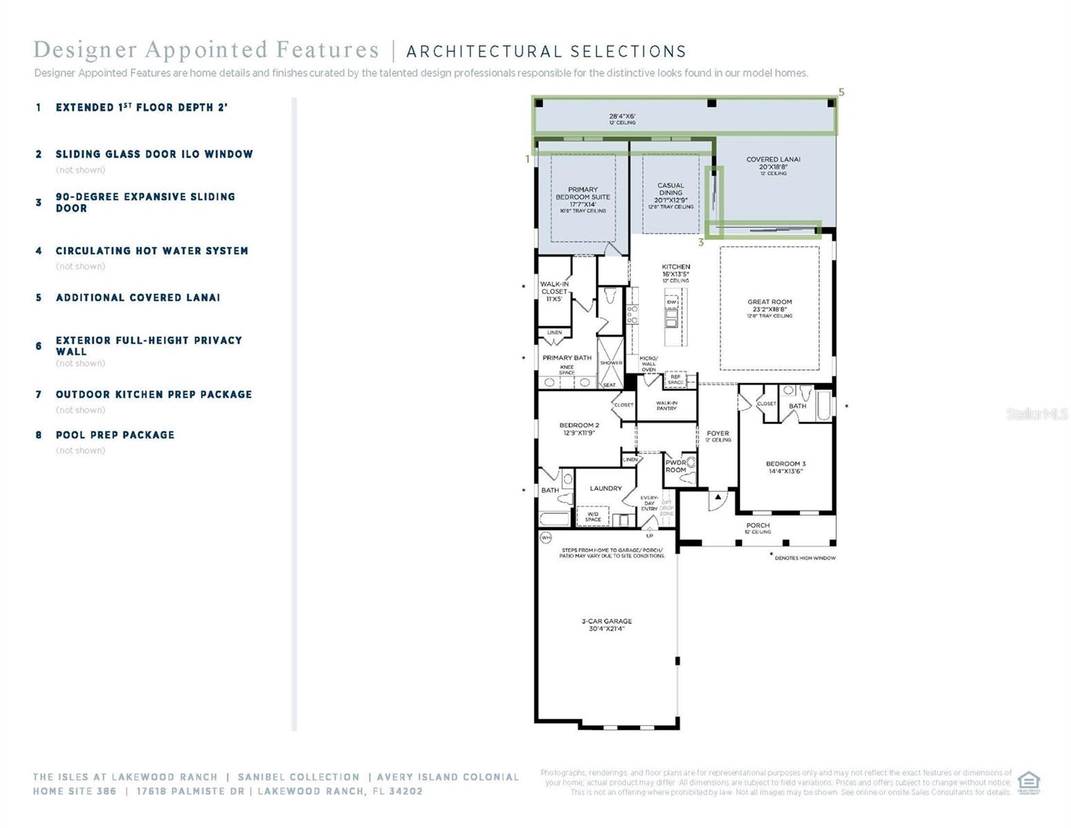 ISLES AT LAKEWOOD RANCH PH IV - Residential