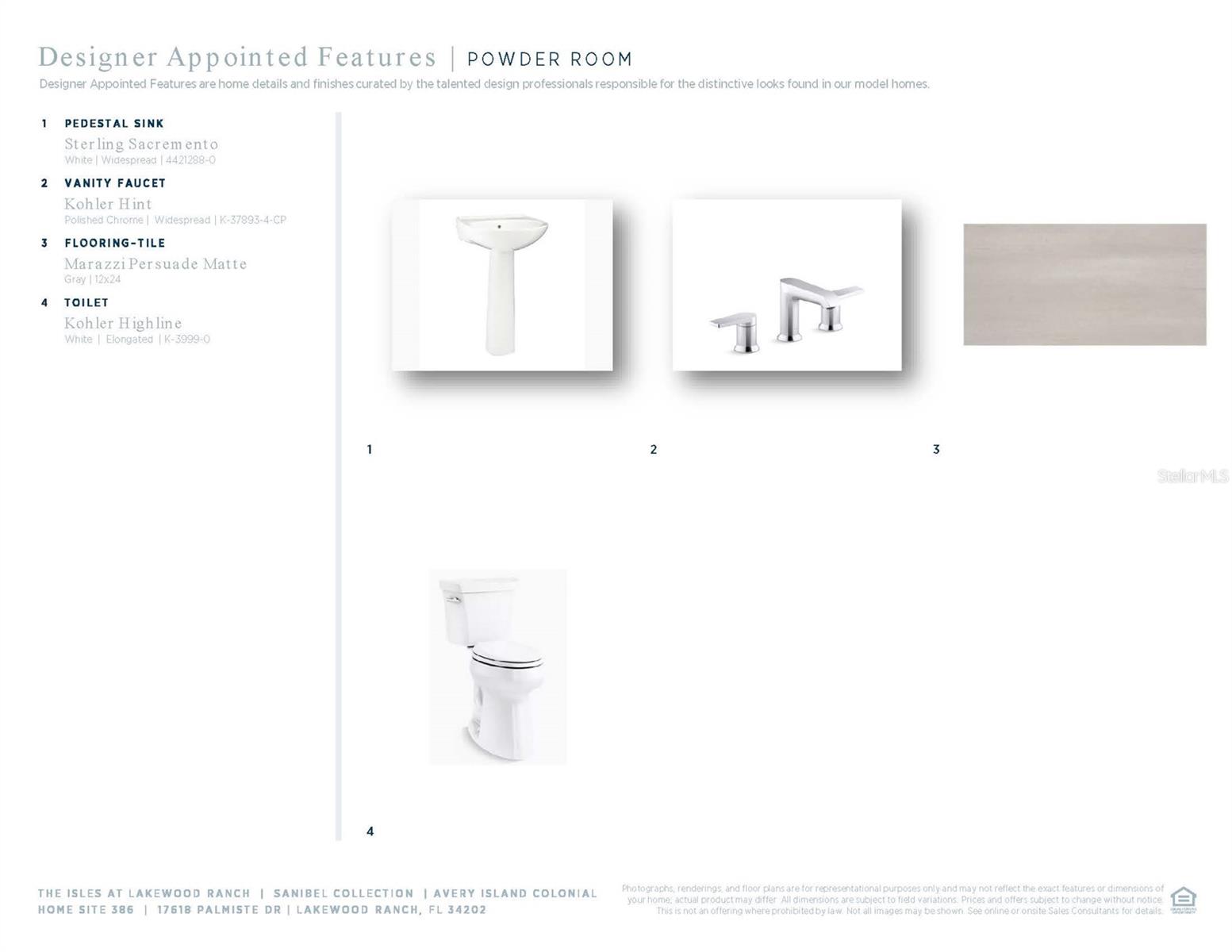 ISLES AT LAKEWOOD RANCH PH IV - Residential