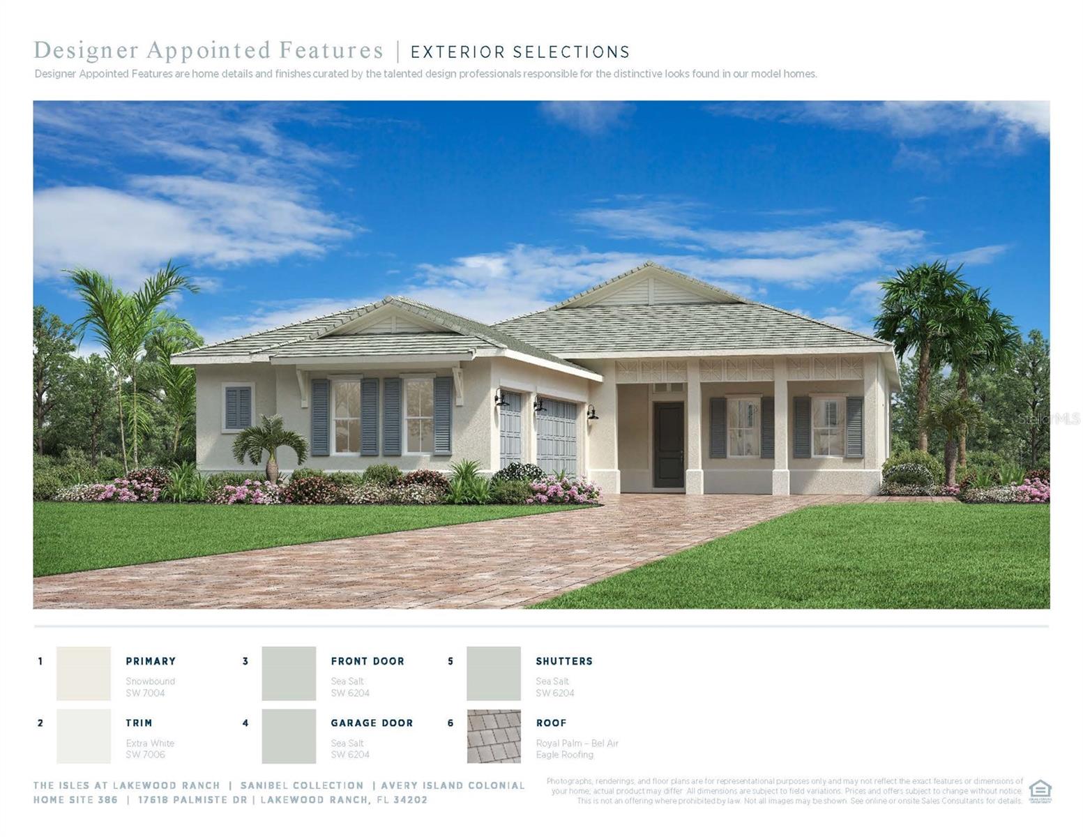 ISLES AT LAKEWOOD RANCH PH IV - Residential