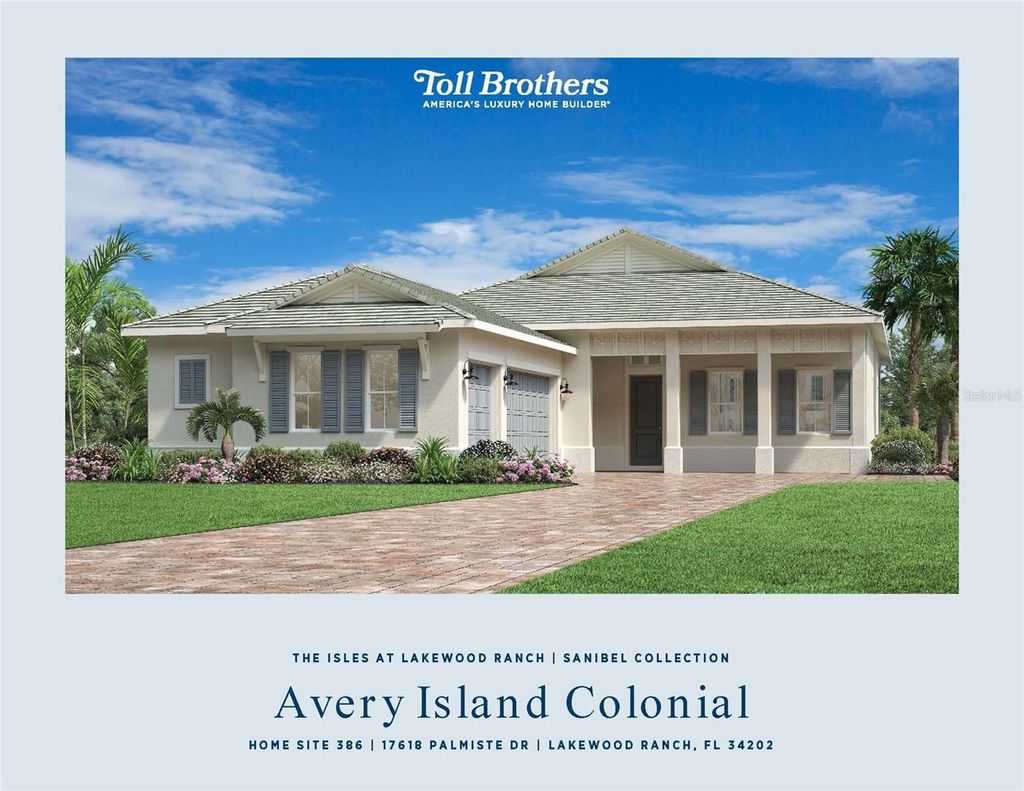 Photo of 17618 Palmiste Drive, Bradenton, FL 34202 (MLS # A4684826)