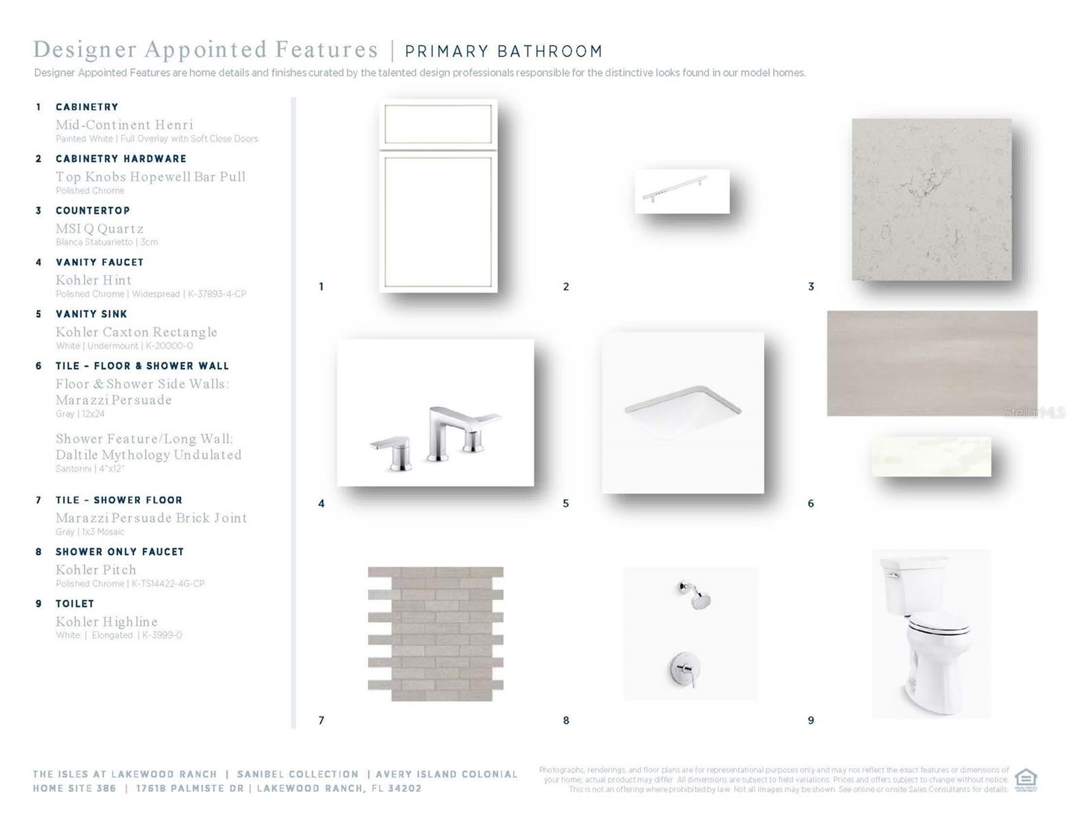 ISLES AT LAKEWOOD RANCH PH IV - Residential