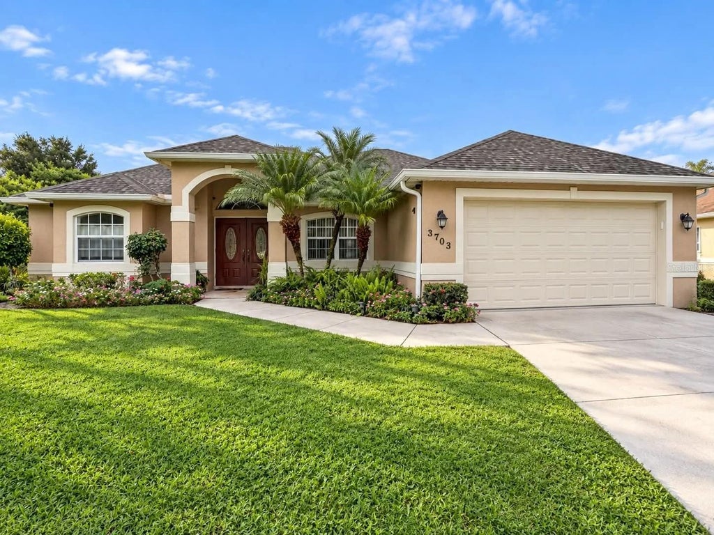 Photo of 3703 4th Street SW, Lehigh Acres, FL 33976 (MLS # TB8554447)