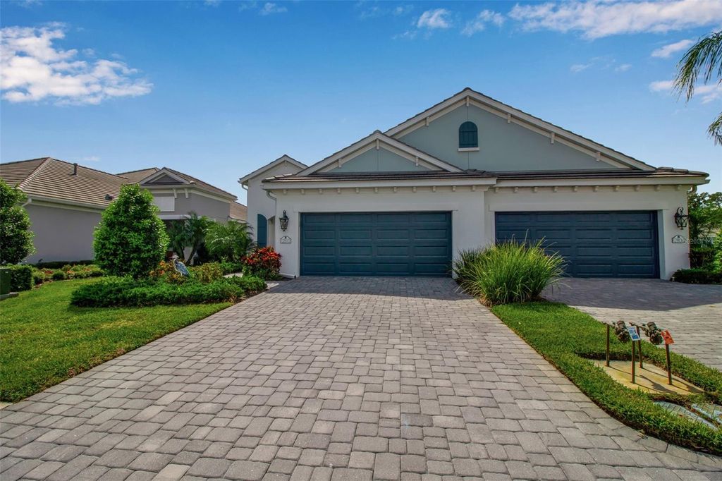 Photo of 12810 Seasong Terrace, Bradenton, FL 34211 (MLS # A4668599)