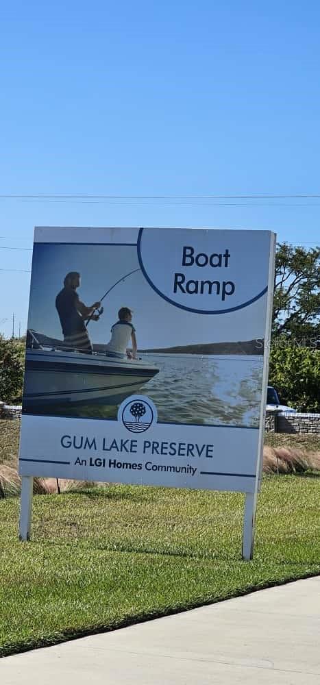 GUM LAKE 50'S - Residential Lease