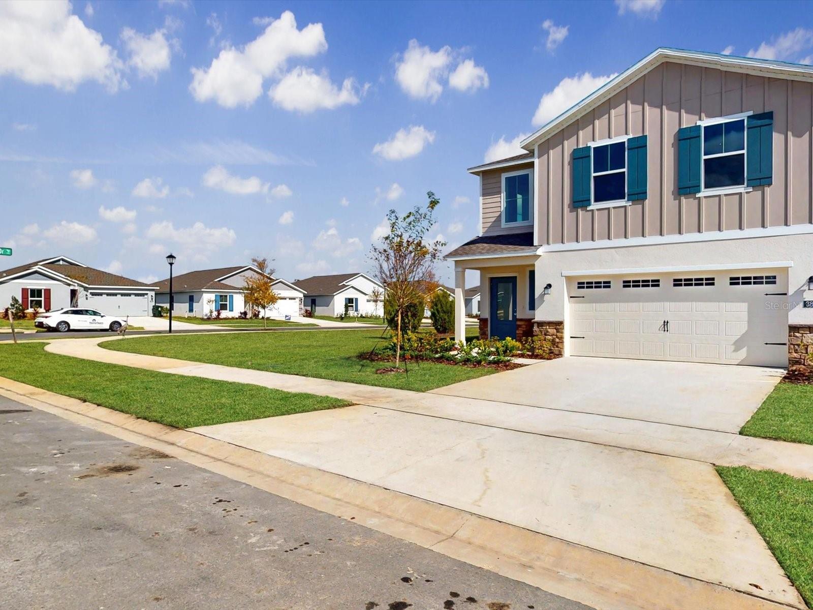 GUM LAKE 50'S - Residential Lease