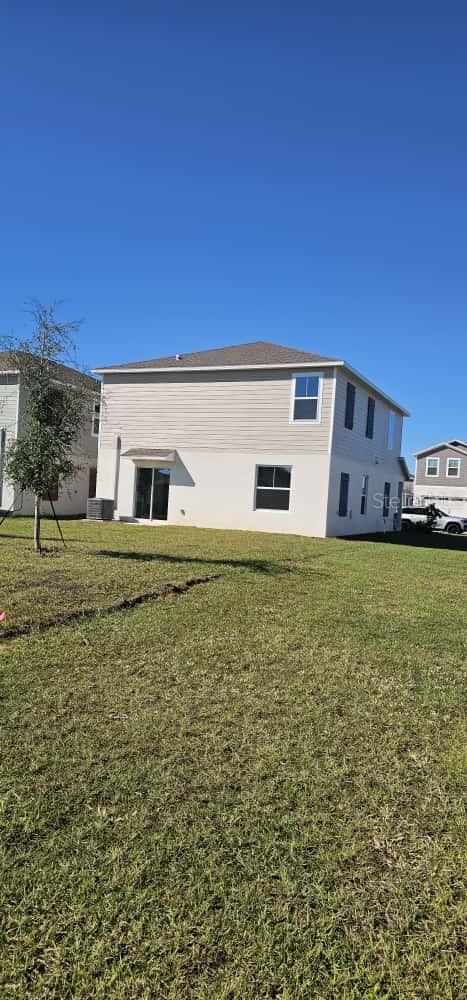 GUM LAKE 50'S - Residential Lease