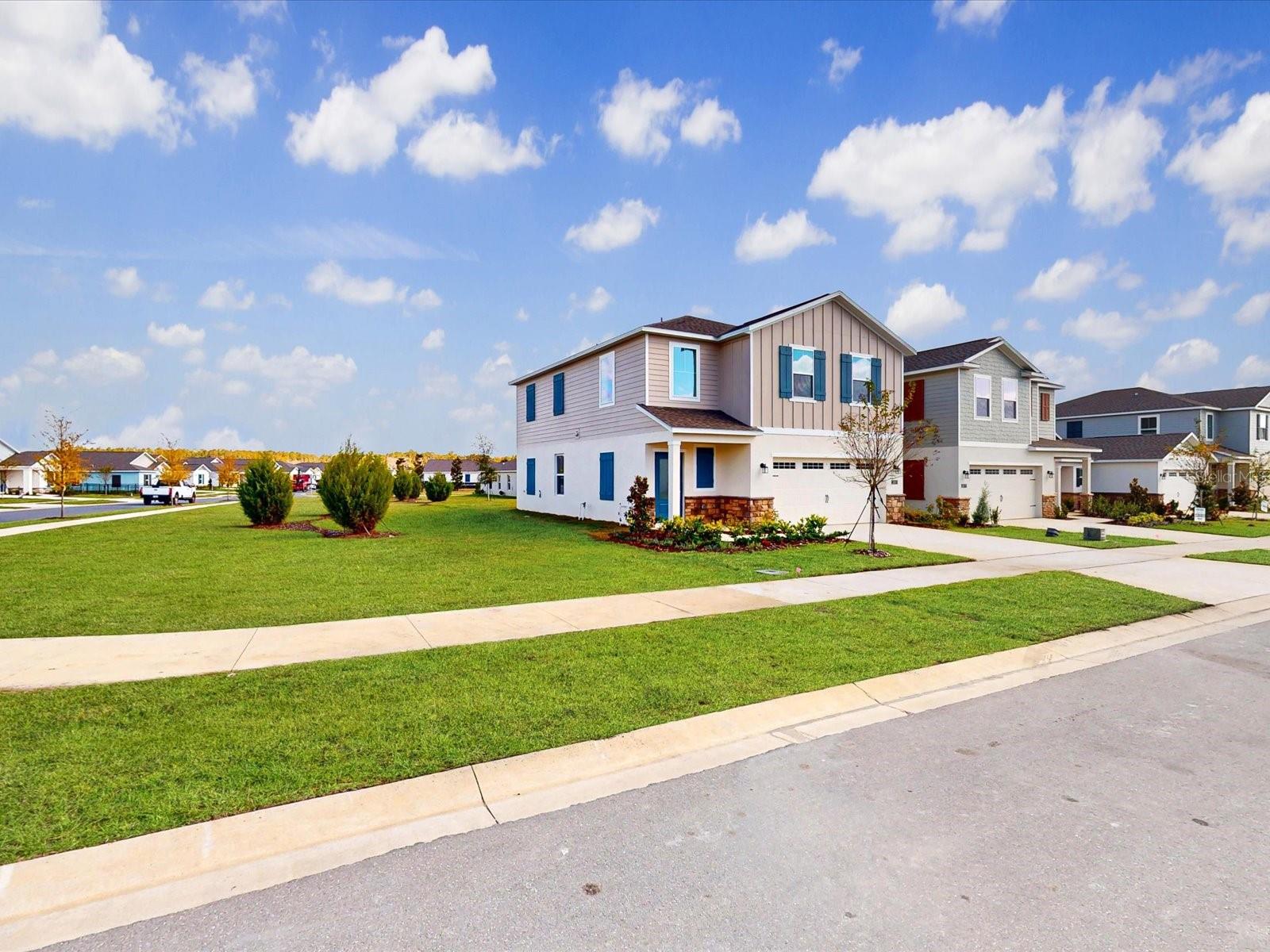 GUM LAKE 50'S - Residential Lease