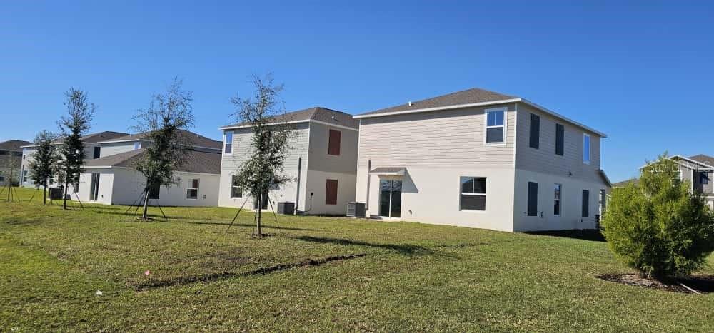 GUM LAKE 50'S - Residential Lease