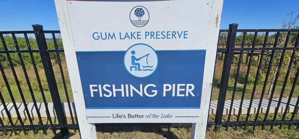 GUM LAKE 50'S - Residential Lease