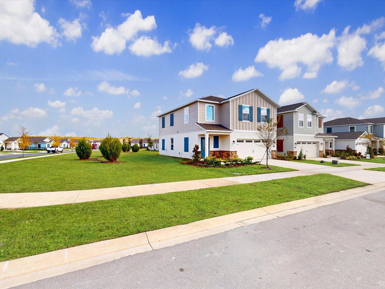 GUM LAKE 50'S - Residential Lease