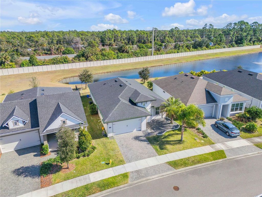 Photo of 6269 Woodhaven Village Drive, Port Orange, FL 32128 (MLS # NS1087214)