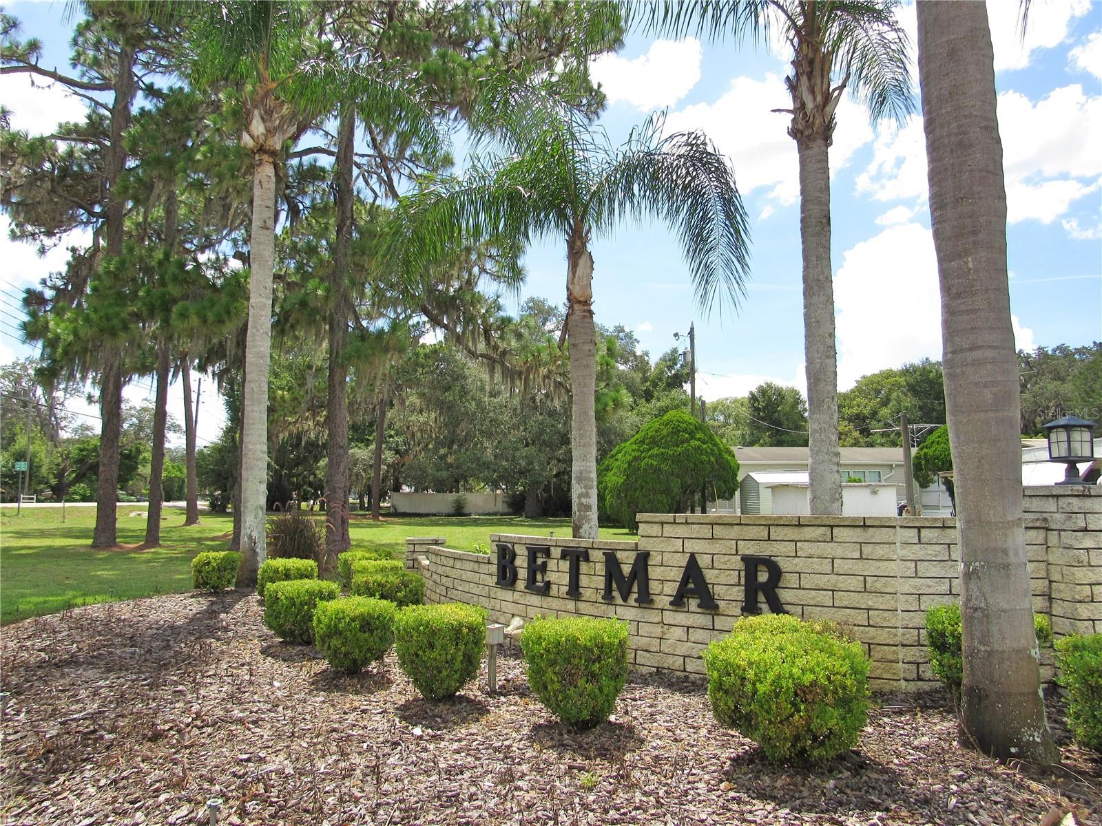 BETMAR ACRES - Residential