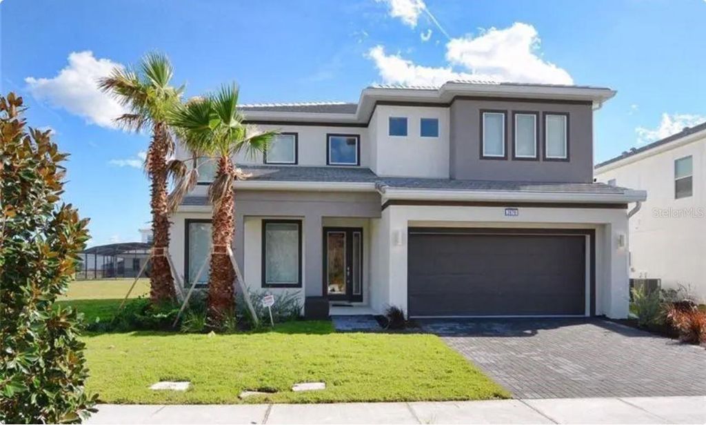 Photo of 2676 Calistoga Avenue, Kissimmee, FL 34741 (MLS # O6363281)