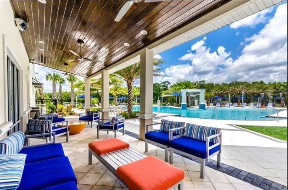 SONOMA RESORT AT TAPESTRY PH 1 - Residential Lease