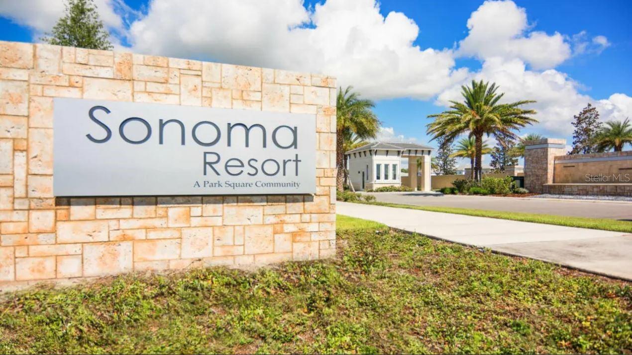 SONOMA RESORT AT TAPESTRY PH 1 - Residential Lease