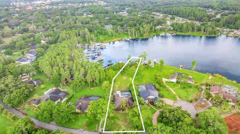 Photo of 707 Warren Road, Lutz, FL 33548 (MLS # TB8390316)