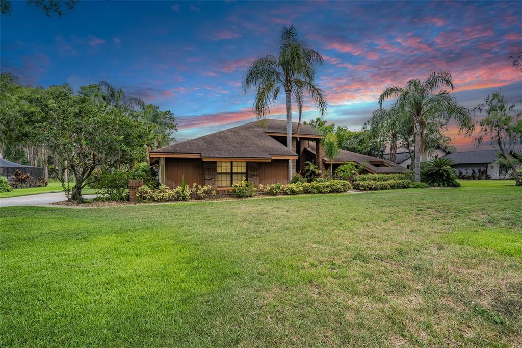 Photo of 707 Warren Road, Lutz, FL 33548 (MLS # TB8390316)