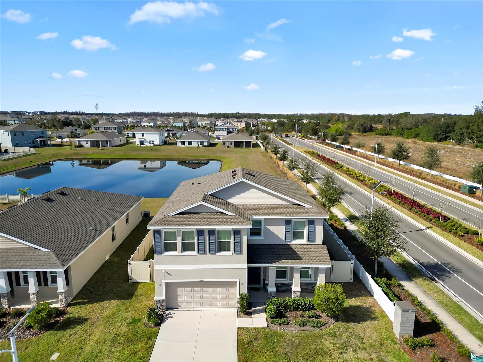 CREEK PRESERVE - Residential Lease