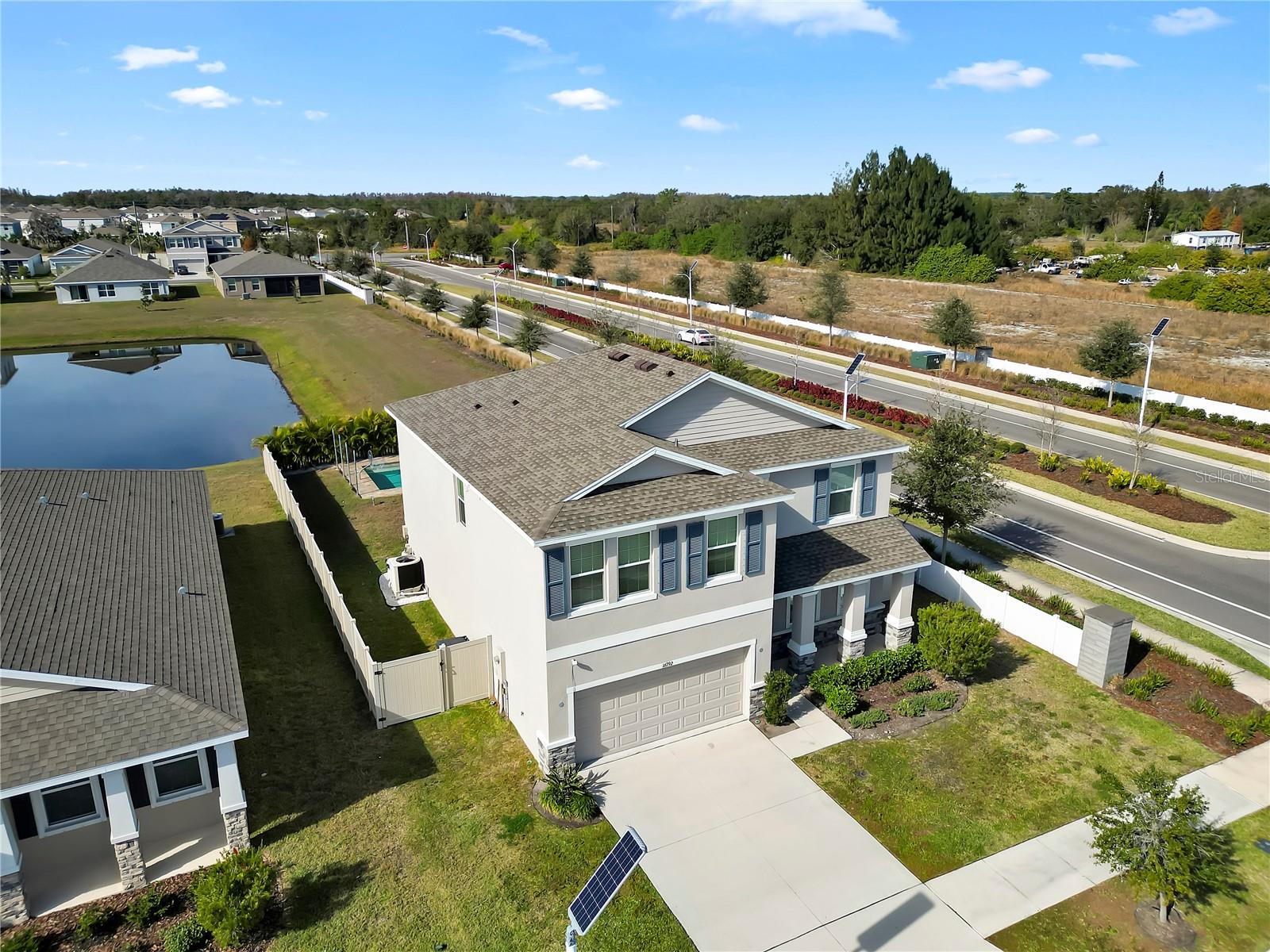 CREEK PRESERVE - Residential Lease