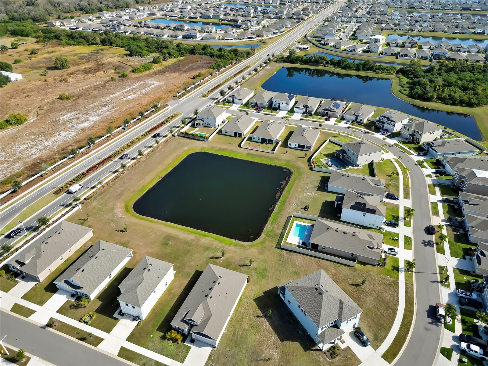 CREEK PRESERVE - Residential Lease