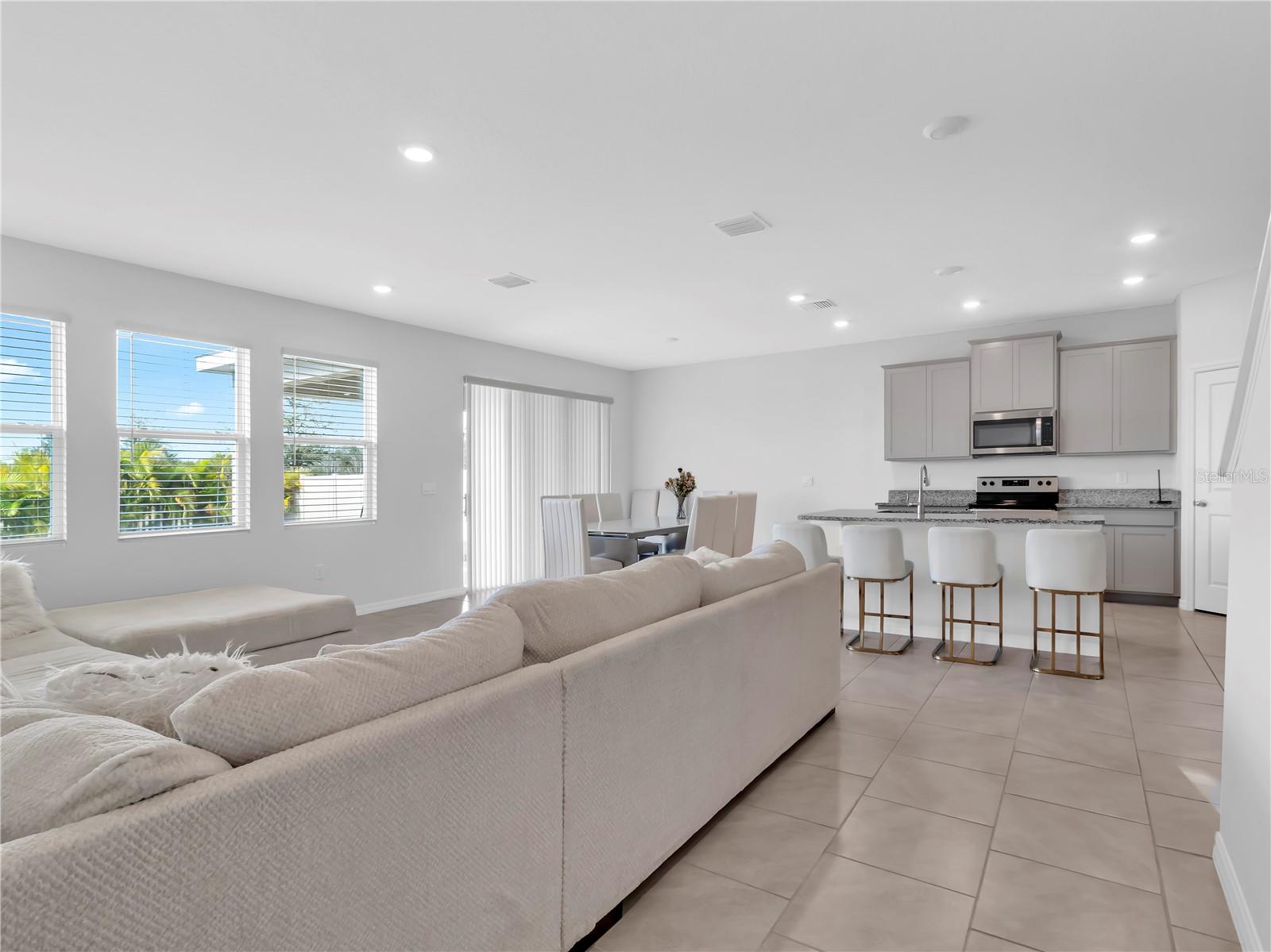 CREEK PRESERVE - Residential Lease