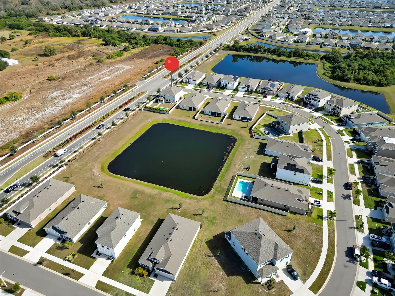 CREEK PRESERVE - Residential Lease