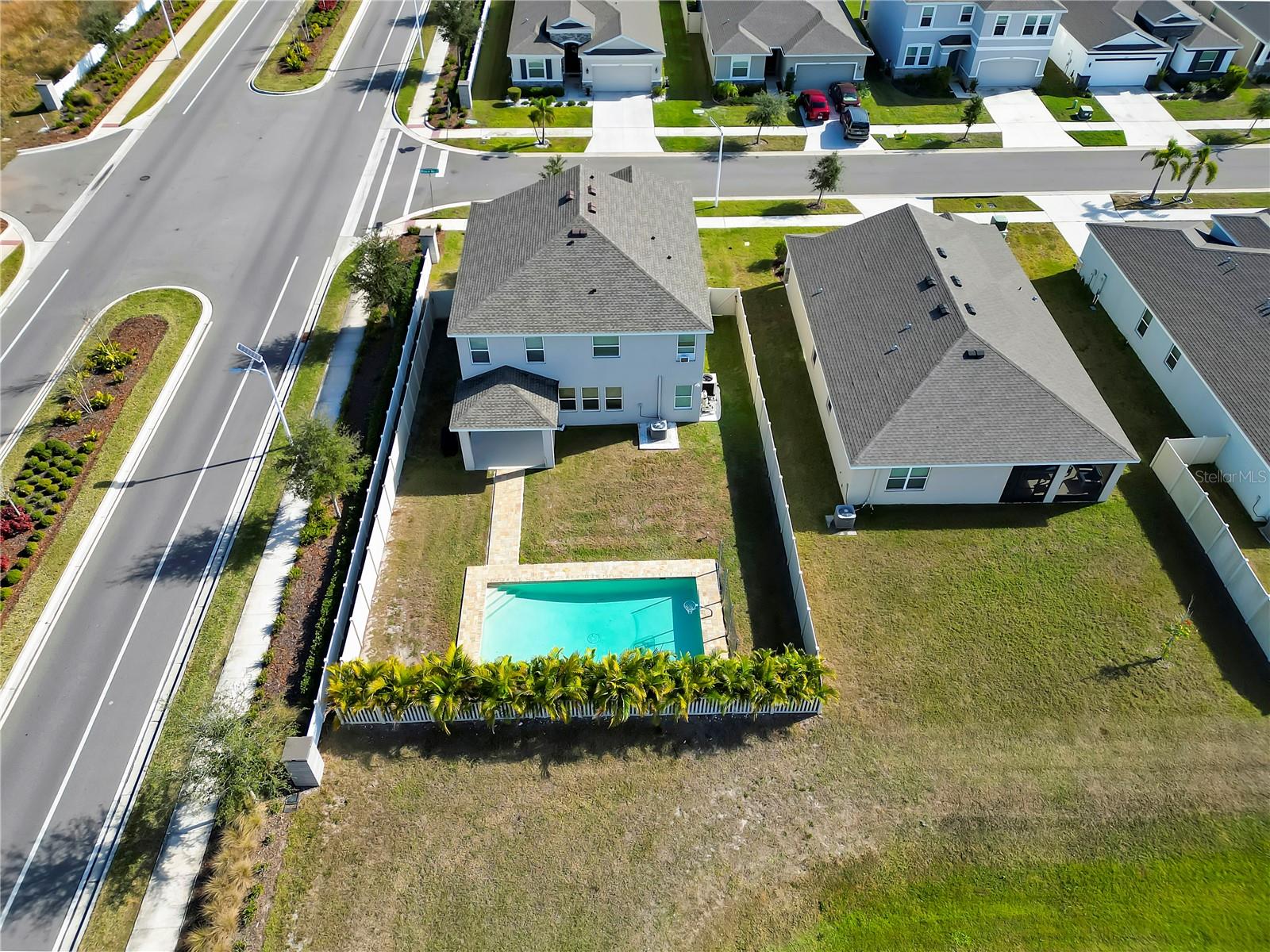 CREEK PRESERVE - Residential Lease