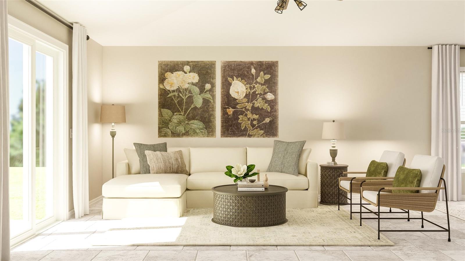 ROTONDA LAKES - Residential