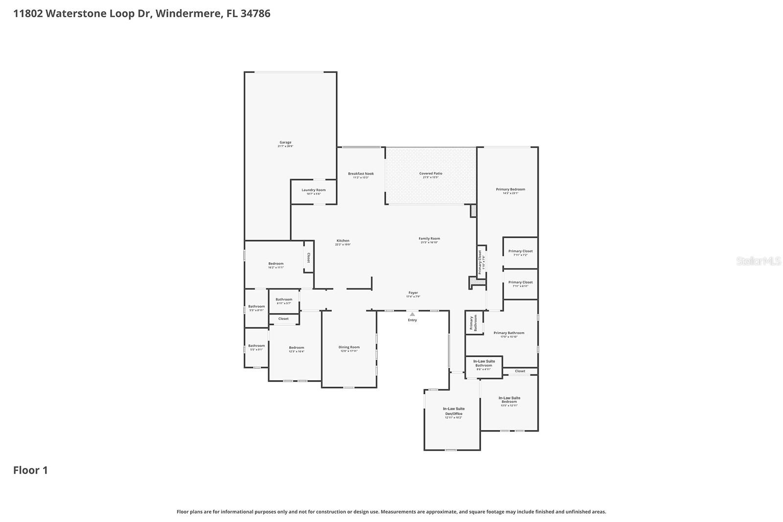 WATERSTONE - Residential