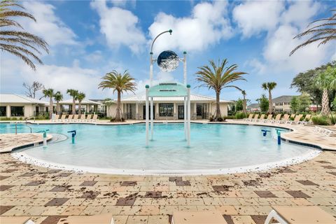 A home in KISSIMMEE