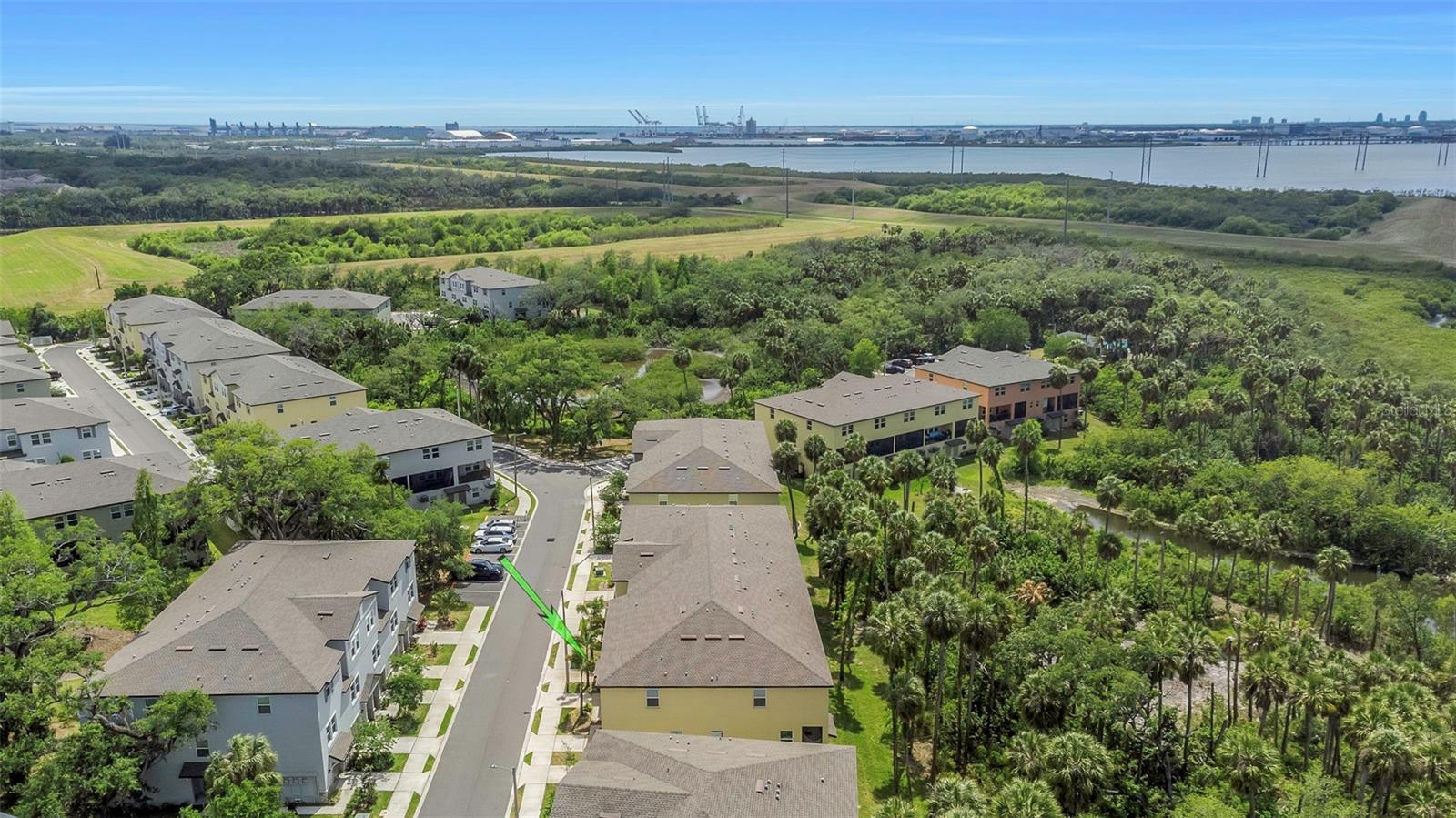 PALM RIVER TWNHMS PH 2 - Residential