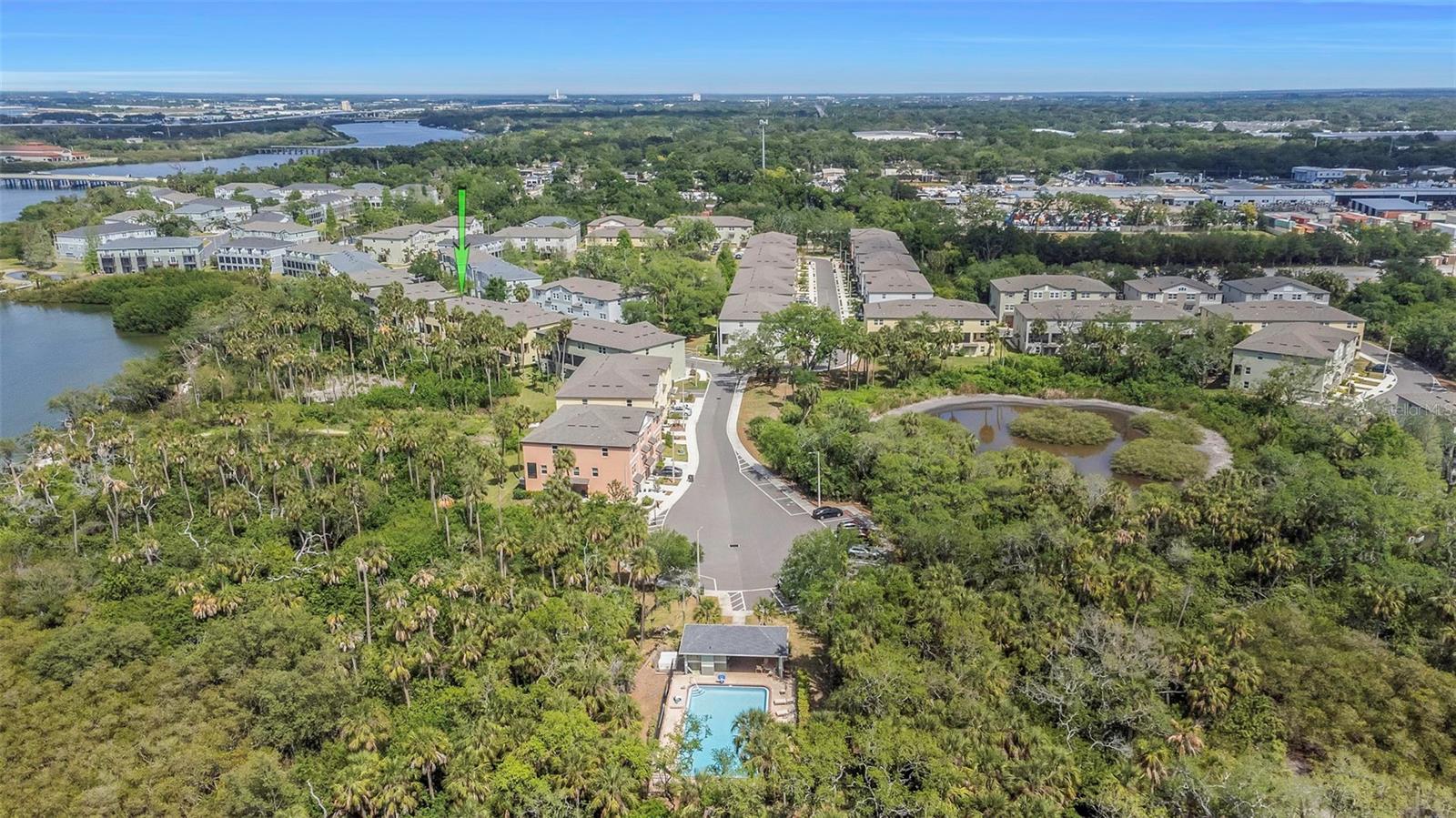 PALM RIVER TWNHMS PH 2 - Residential